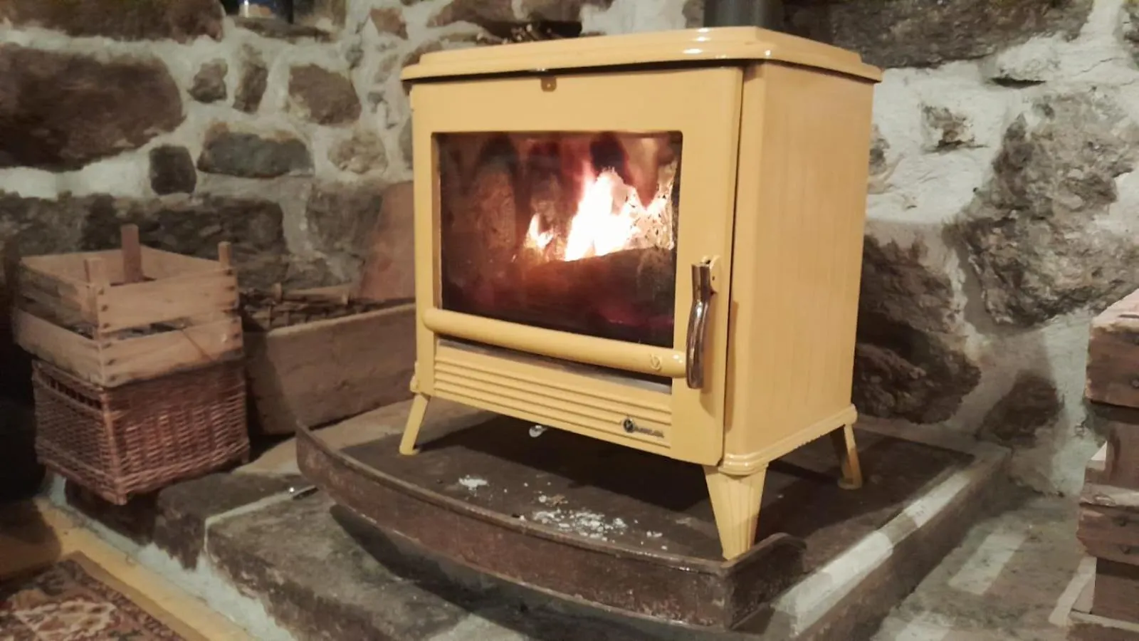 Tatil Evi Une Maison En Pleine Nature Cubelles