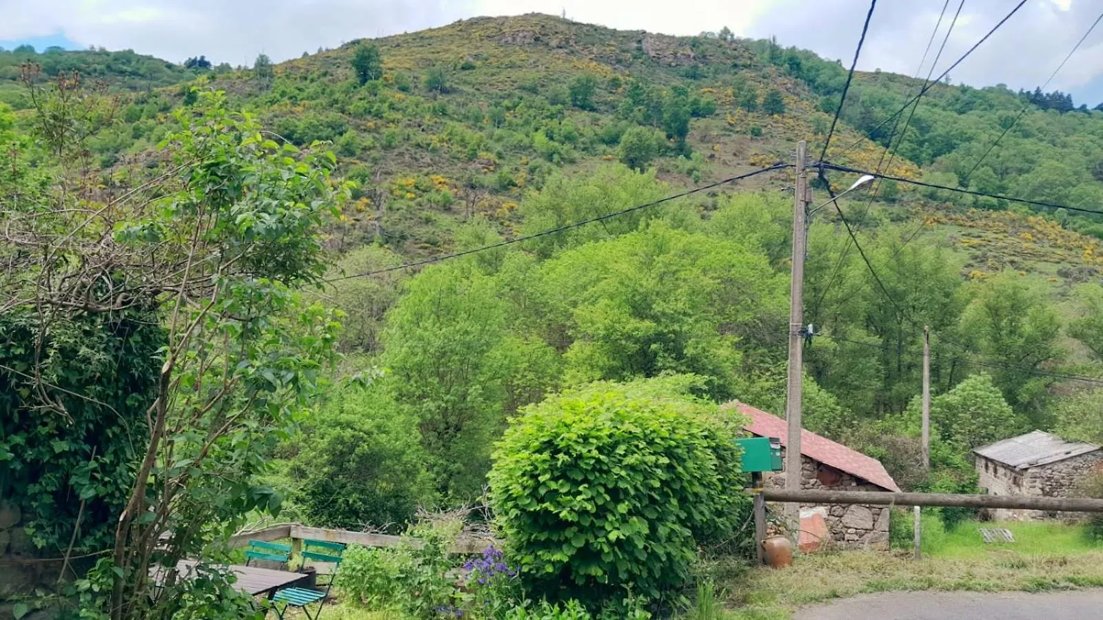 Une Maison En Pleine Nature Cubelles 0*,  Fransa