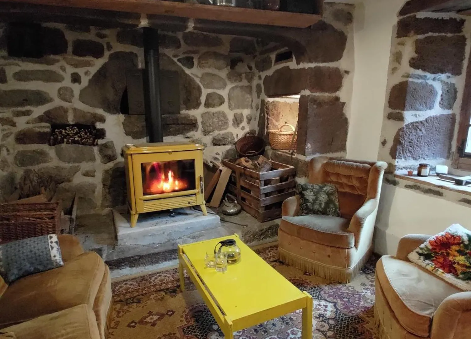 Tatil Evi Une Maison En Pleine Nature Cubelles