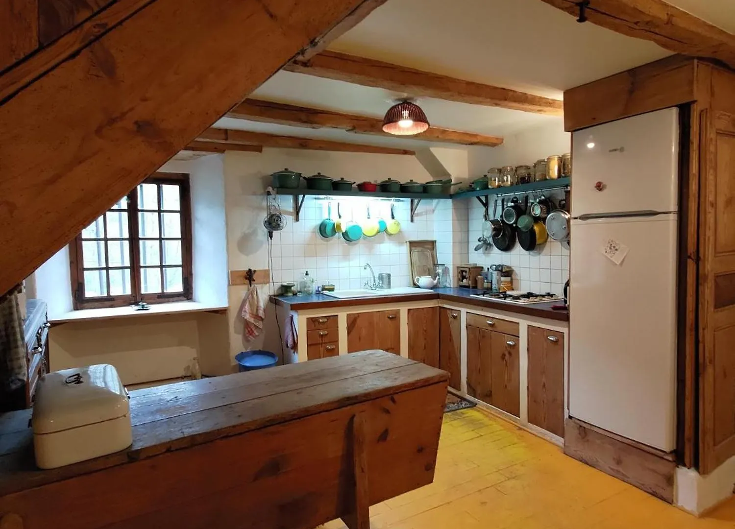 Une Maison En Pleine Nature Cubelles Holiday home