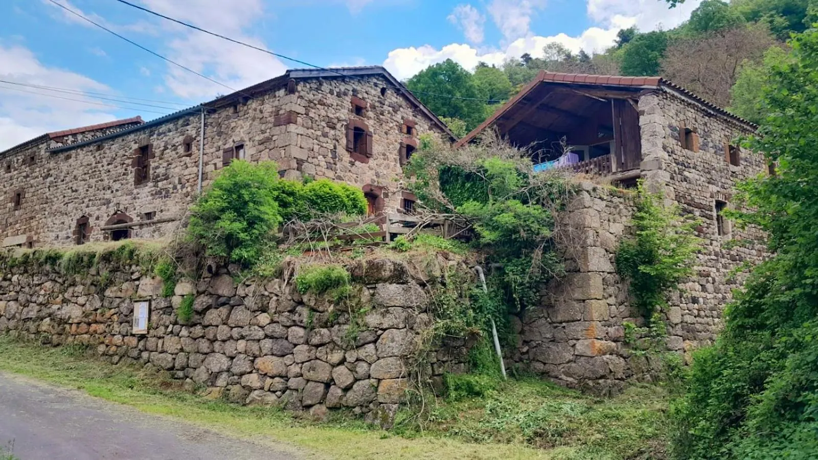 Une Maison En Pleine Nature Cubelles