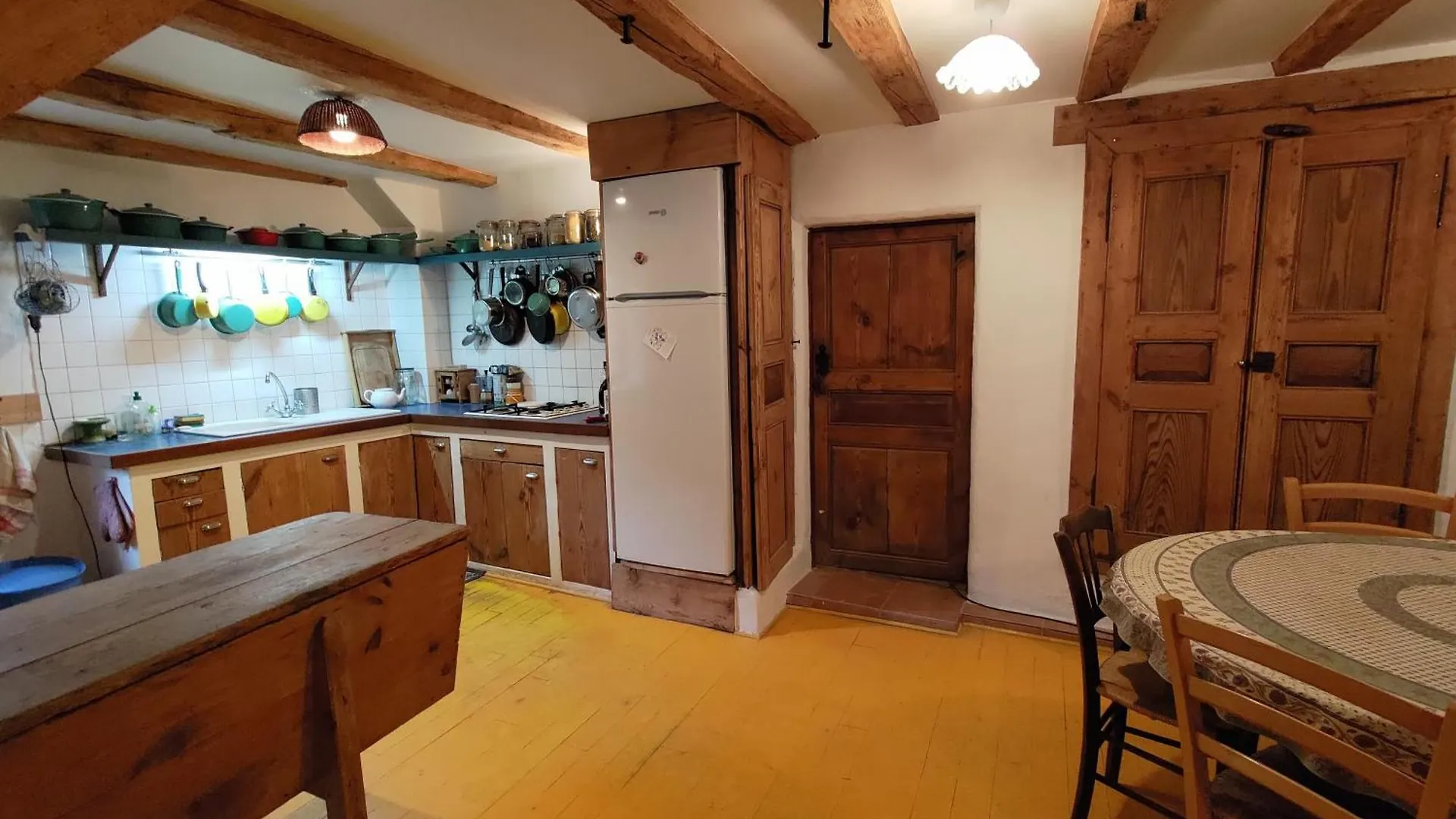 Holiday home Une Maison En Pleine Nature Cubelles France