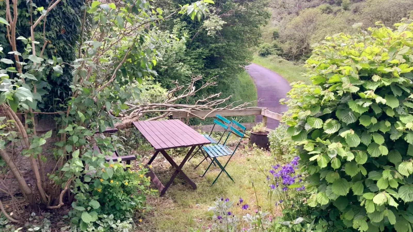 Une Maison En Pleine Nature Cubelles France