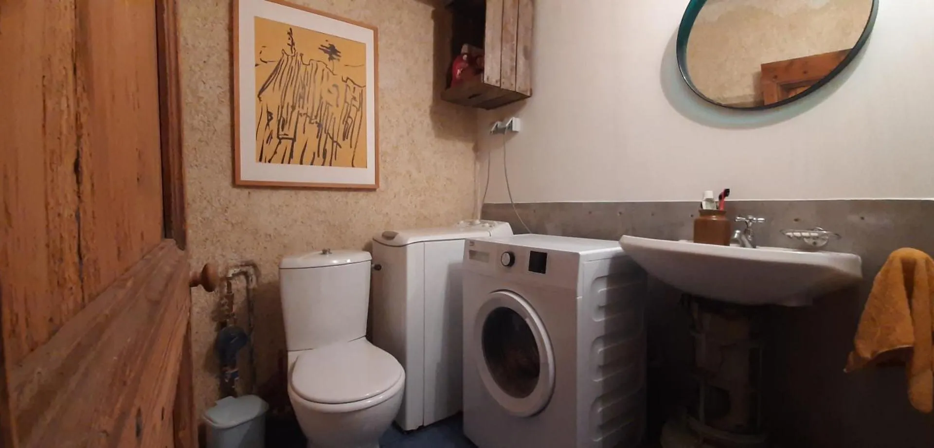 Holiday home Une Maison En Pleine Nature Cubelles