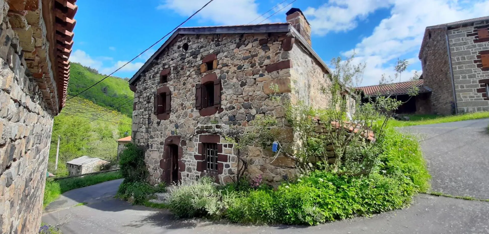 Holiday home Une Maison En Pleine Nature Cubelles