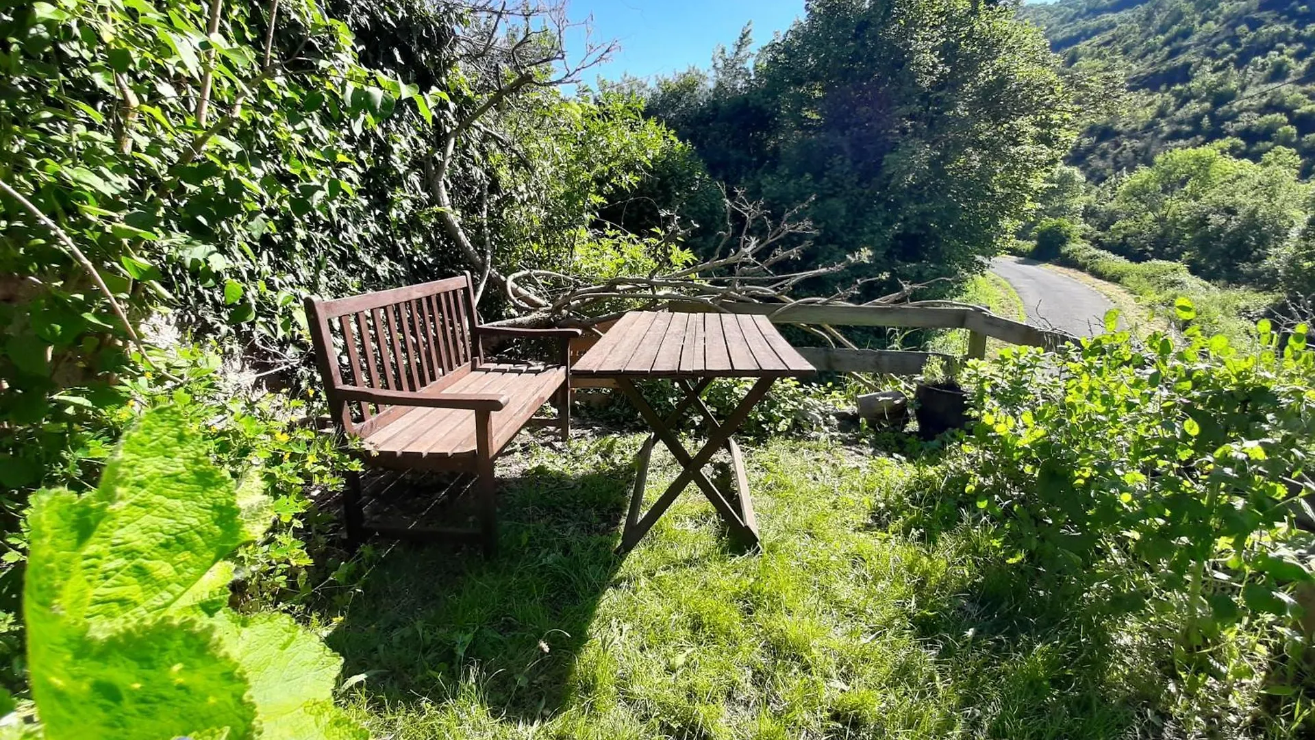 Holiday home Une Maison En Pleine Nature Cubelles