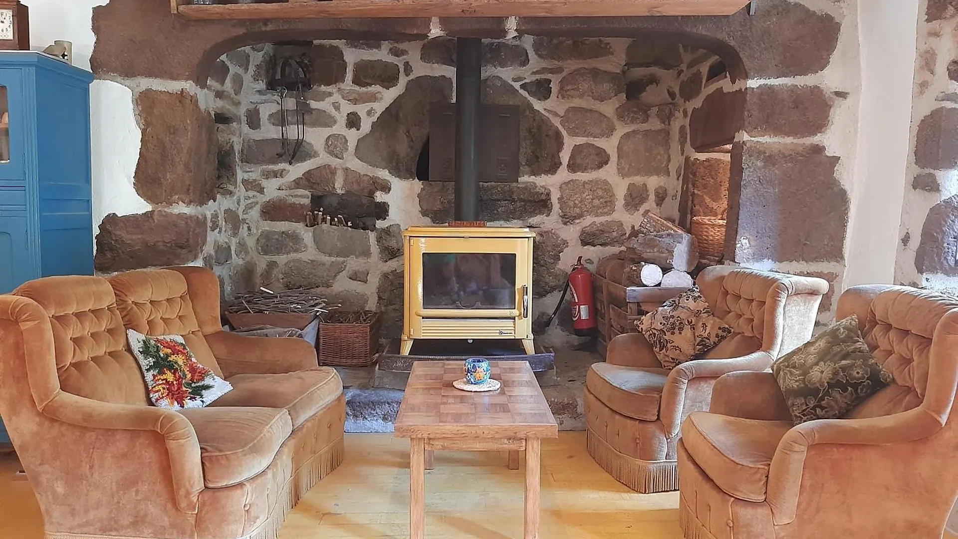 Une Maison En Pleine Nature Cubelles France
