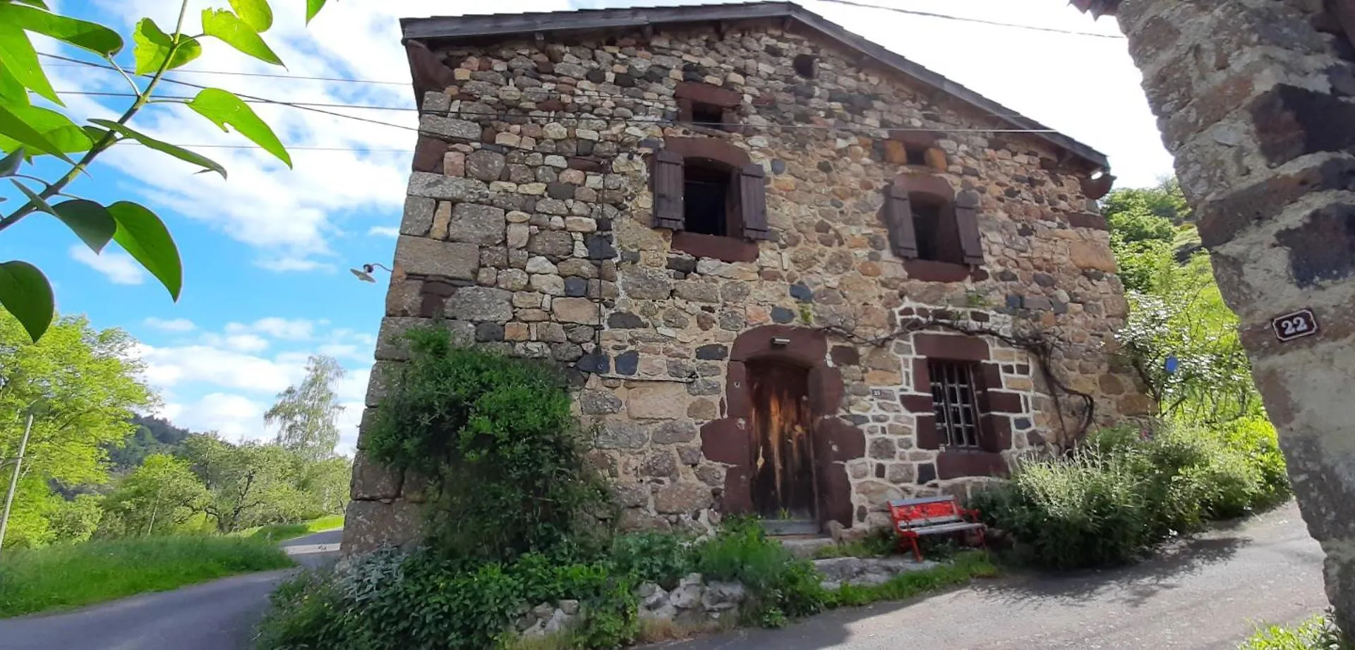 Une Maison En Pleine Nature Cubelles