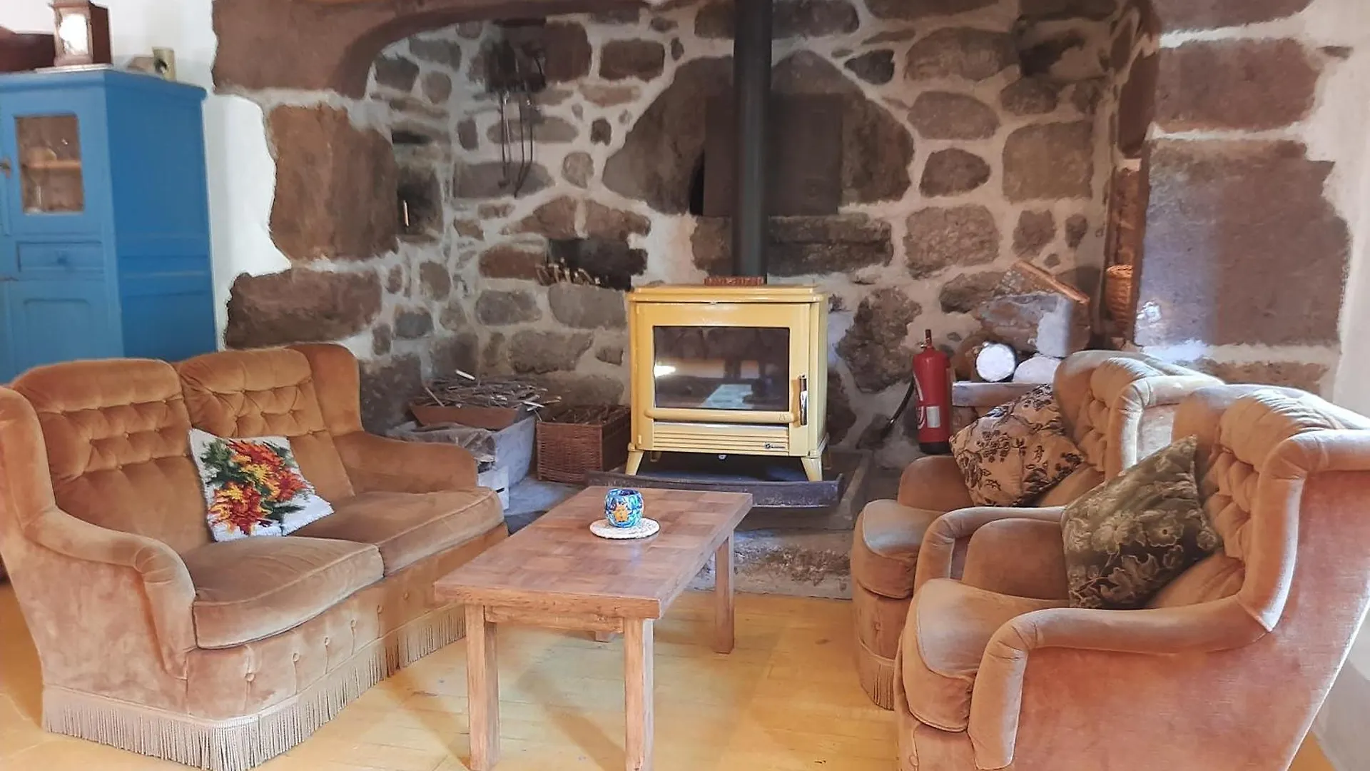 Une Maison En Pleine Nature Cubelles 0*,  France