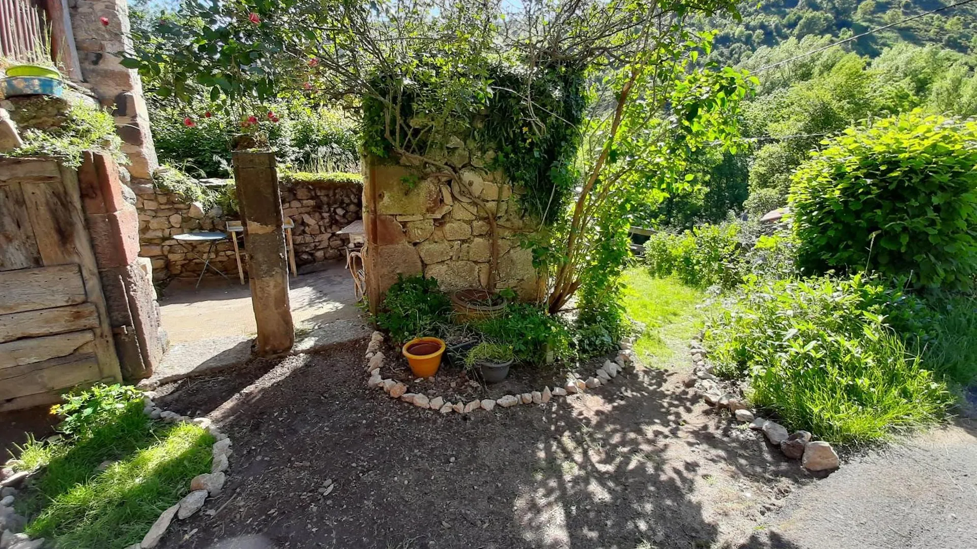 Une Maison En Pleine Nature Cubelles Holiday home