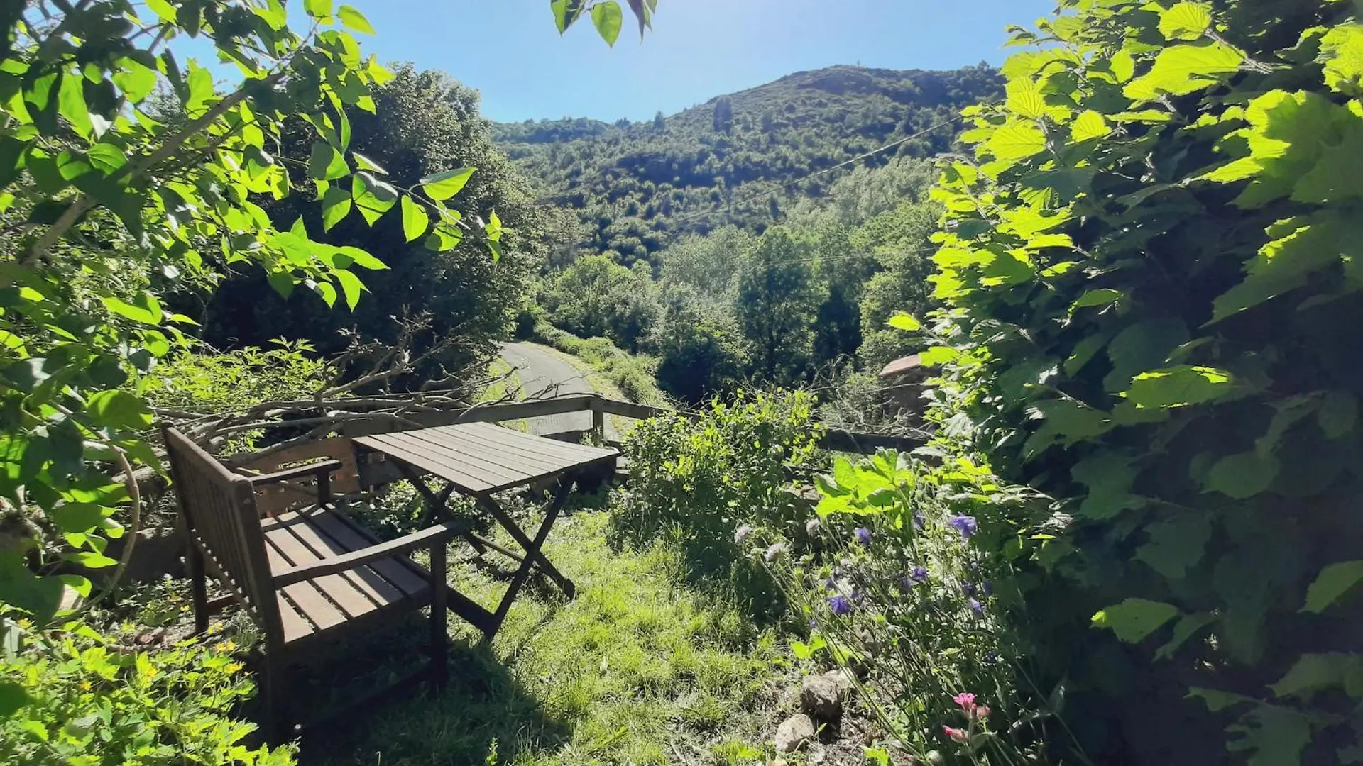 Une Maison En Pleine Nature Cubelles