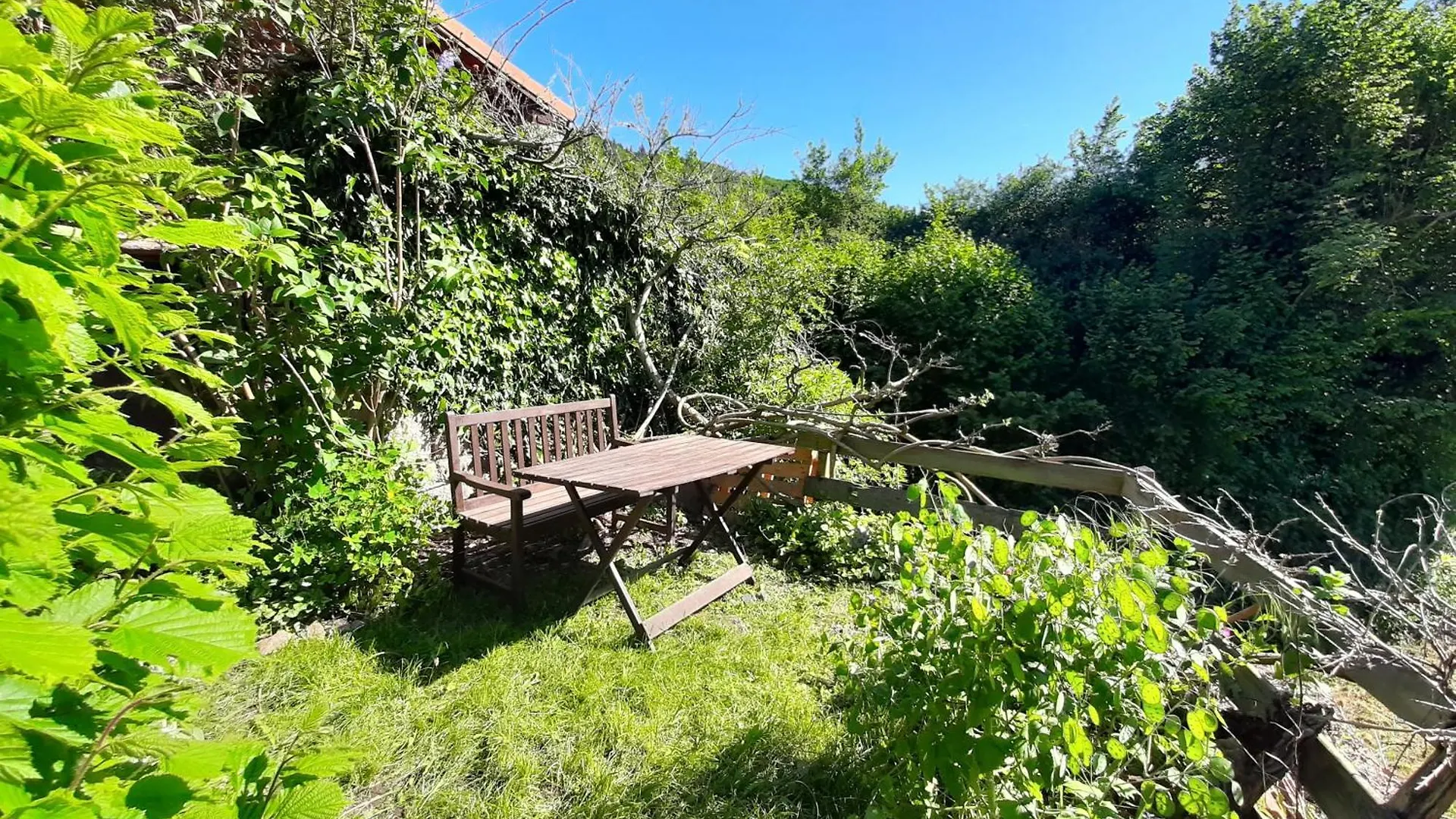 Holiday home Une Maison En Pleine Nature Cubelles